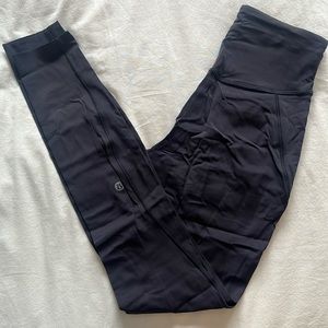 Lululemon Base Pace Leggings 28” inseam